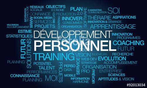 Formation Management Développement personnel