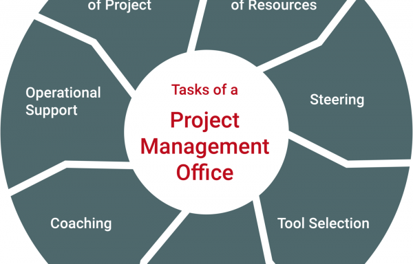 Mettre en place une Organisation par projets- Project Management Office